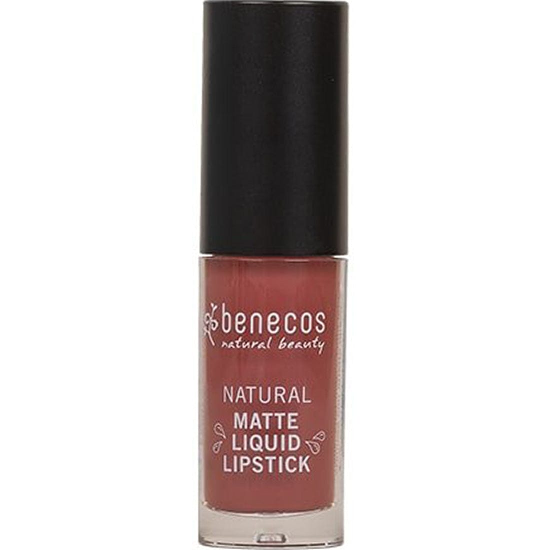 Benecos Matte Liquid Lipstick, 5ml