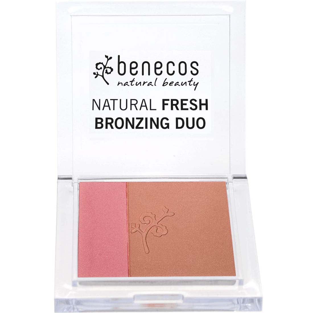 Benecos Natural Bronzing Duo, 8g