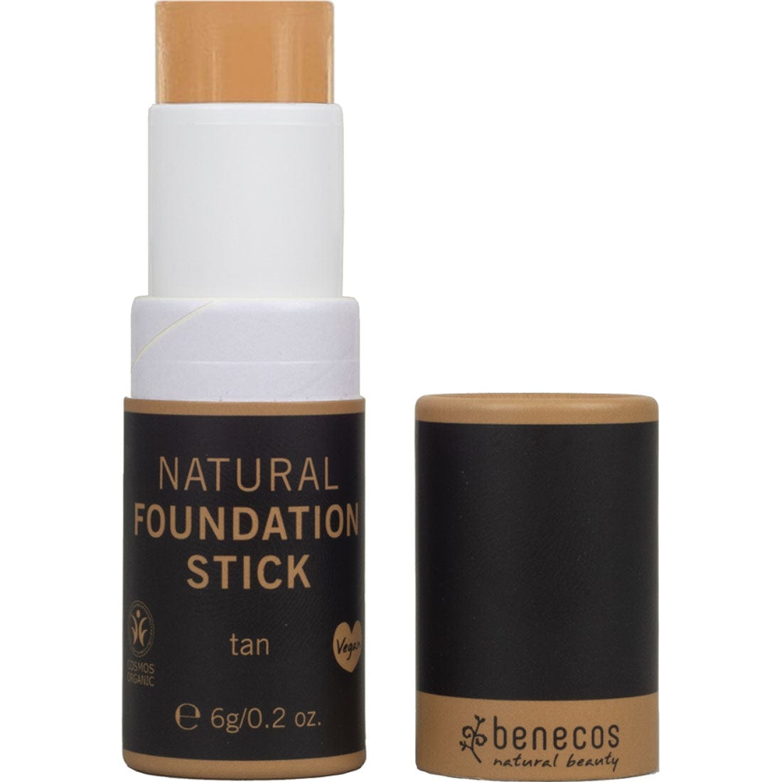 Benecos Natural Foundation Stick, 6g