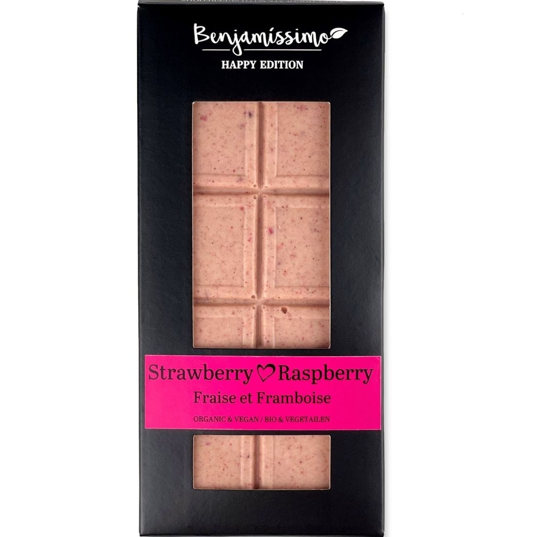 Benjamissimo Happy Edition