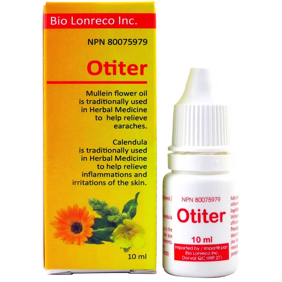 Bio Lonreco Otiter, 10ml