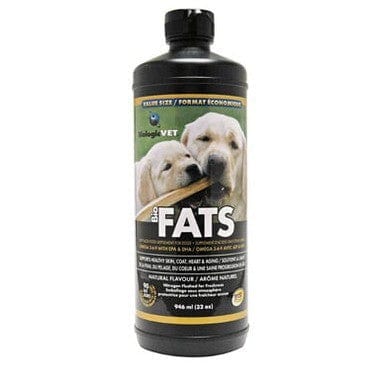 BiologicVet BioFATS Omega 3-6-9 Fatty Acids for Dogs & Cats