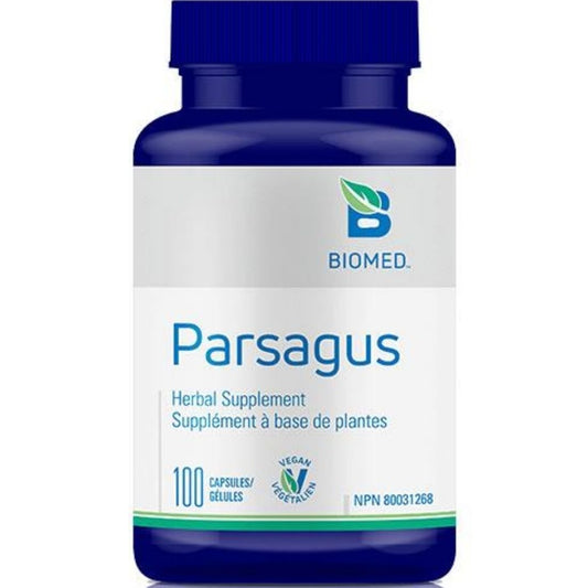 Biomed Parsagus, 100 Capsules