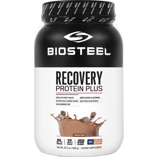 BioSteel Recovery Protein Plus (NEW!)