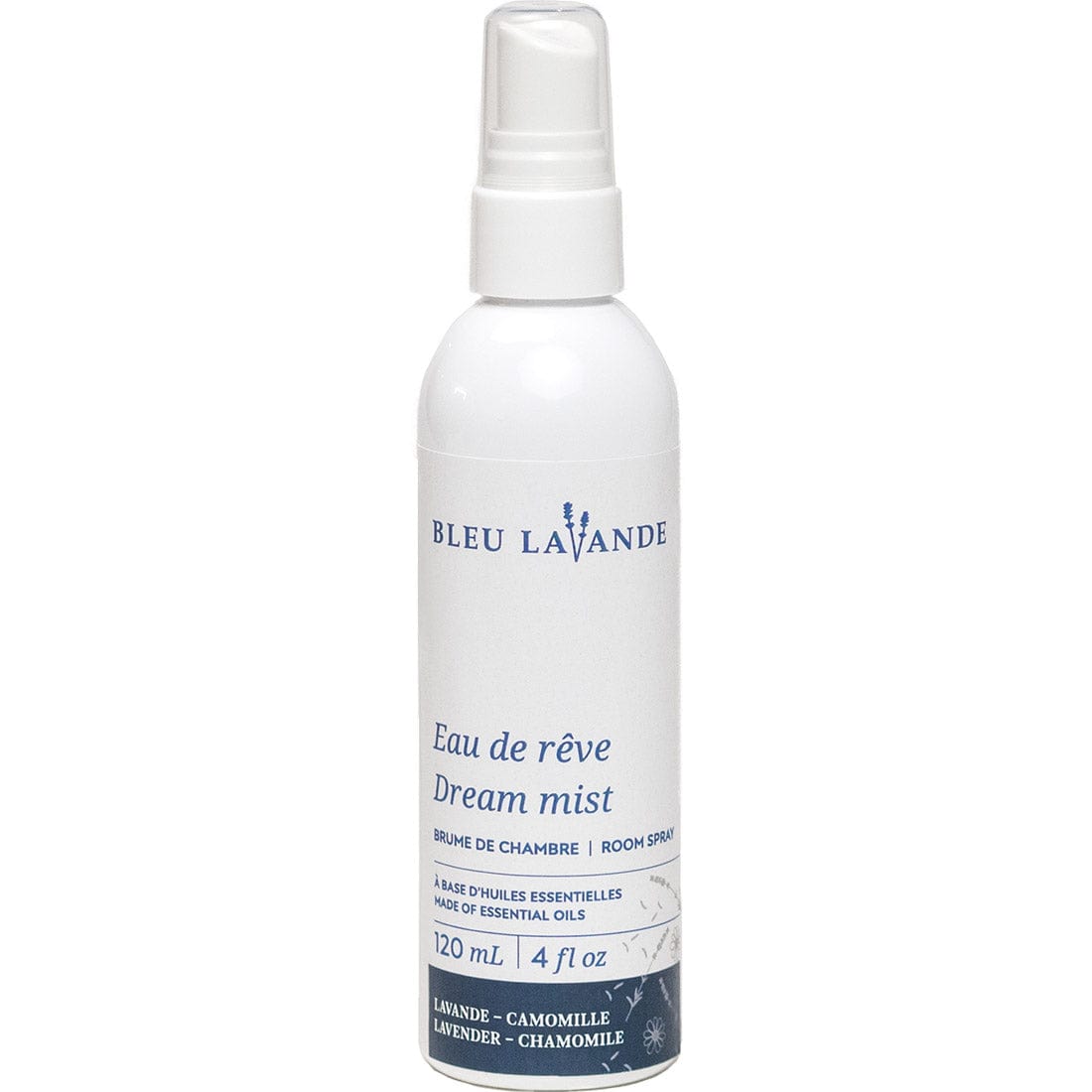 Bleu Lavande Dream Mist Room Spray, 120ml