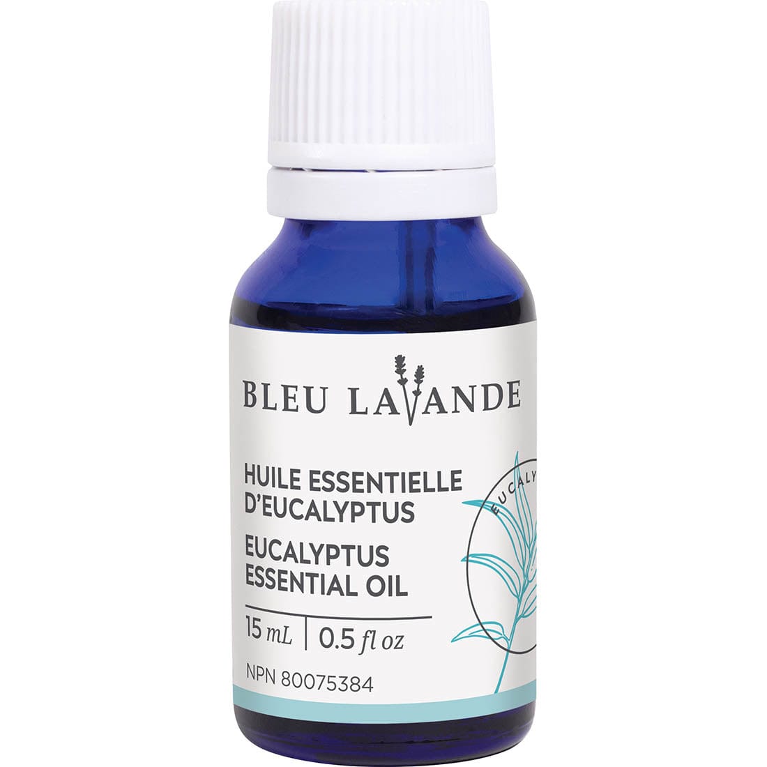 Bleu Lavande Eucalyptus Essential Oil, 15ml