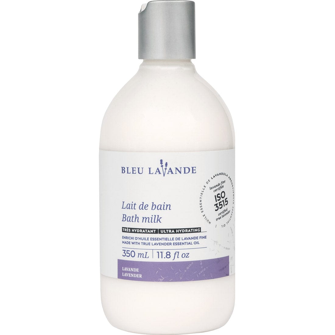 Bleu Lavande Lavender Bath Milk, 350ml
