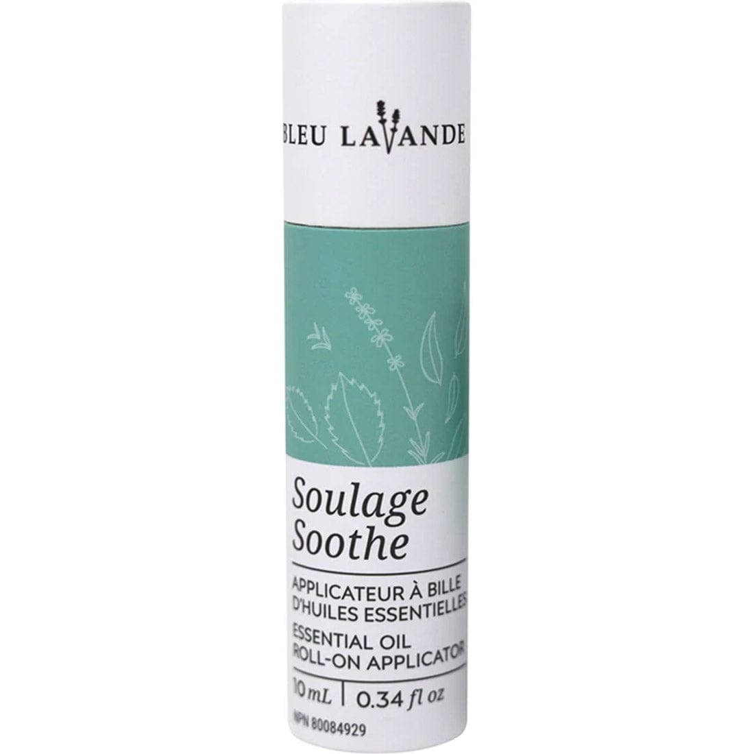 Bleu Lavande Soothe Essential Oil Roll-on, 10ml