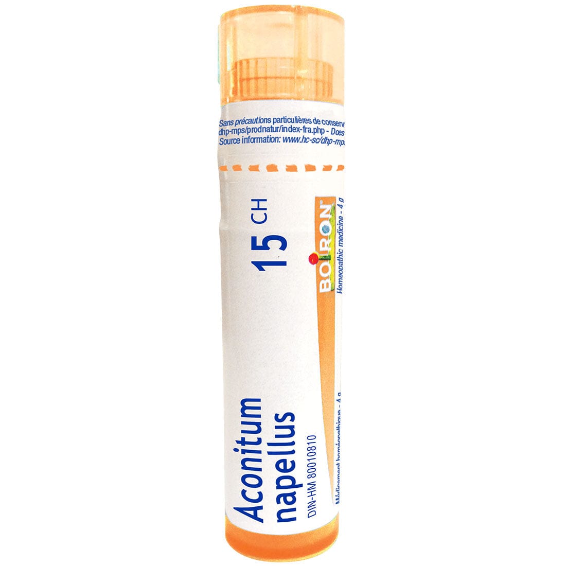 Boiron Aconitum Napellus, 80 Pellets