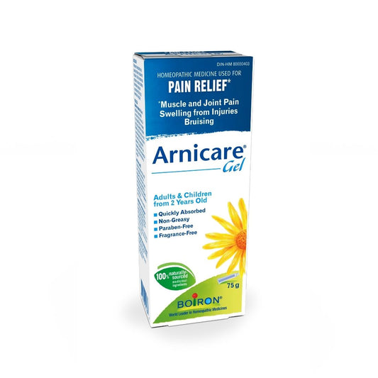 Boiron Arnicare Gel for Muscle & Joint Pain, 75g