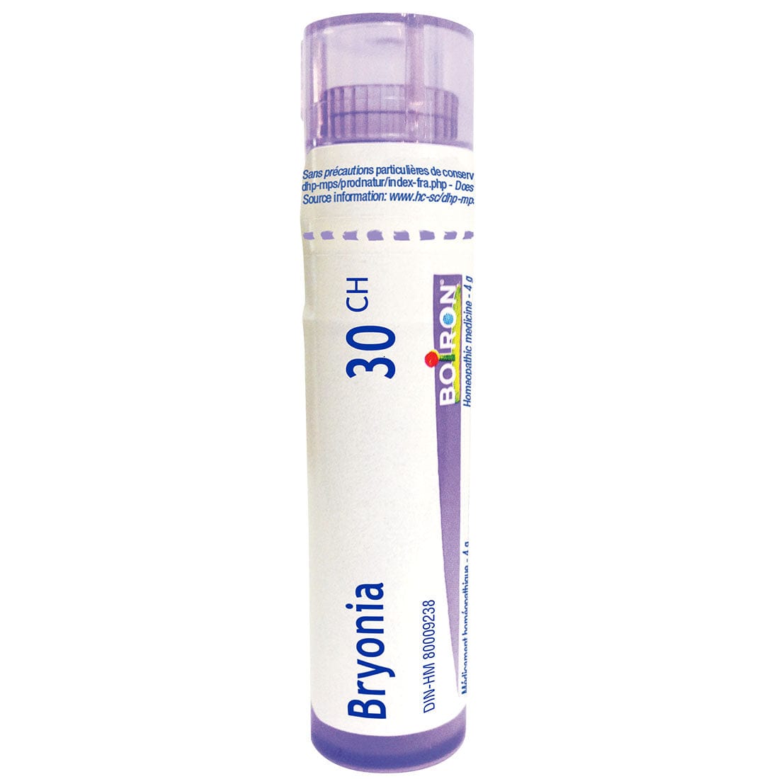 Boiron Bryonia 30ch, 80 Pellets