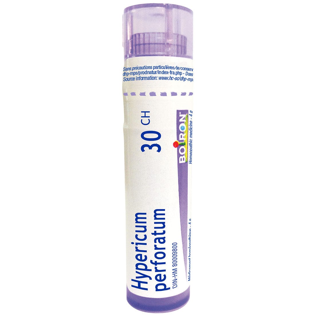 Boiron Hypericum Perforatum, 80 Pellets