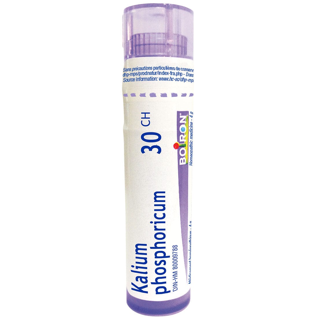 Boiron Kalium Phosphoricum 30ch, 80 Pellets