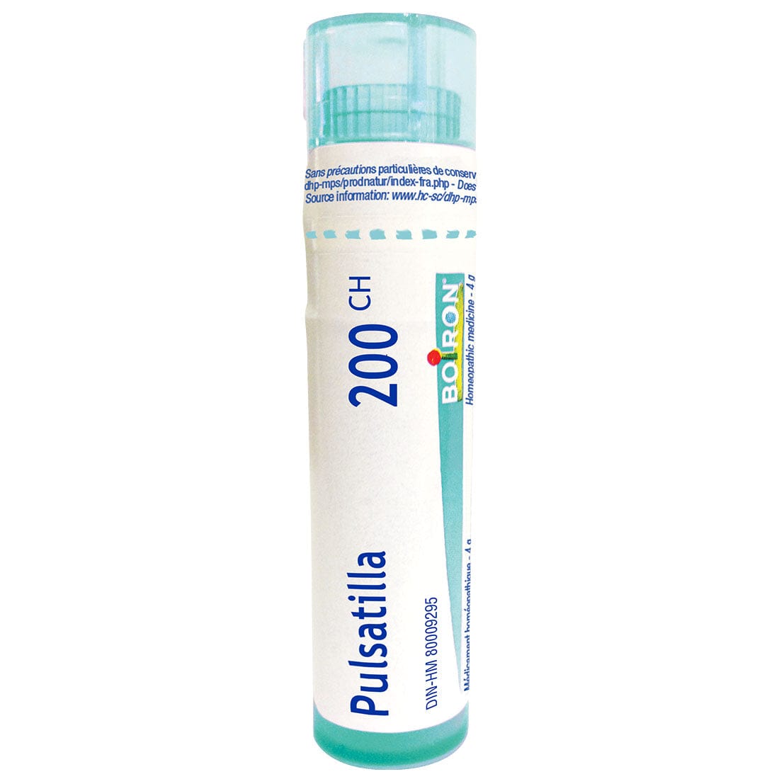 Boiron Pulsatilla, 80 Pellets