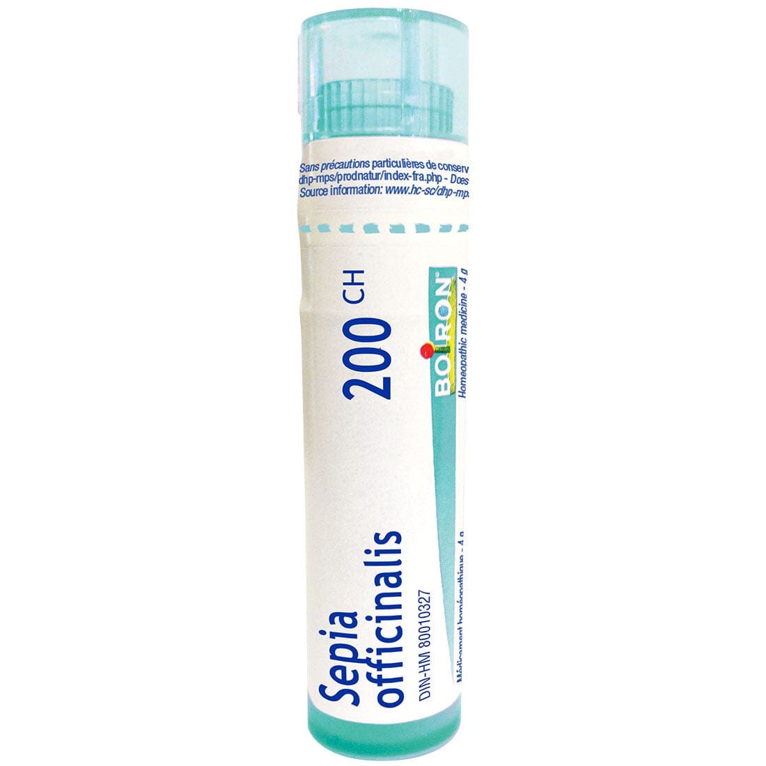 Boiron Sepia Officinalis, 80 Pellets