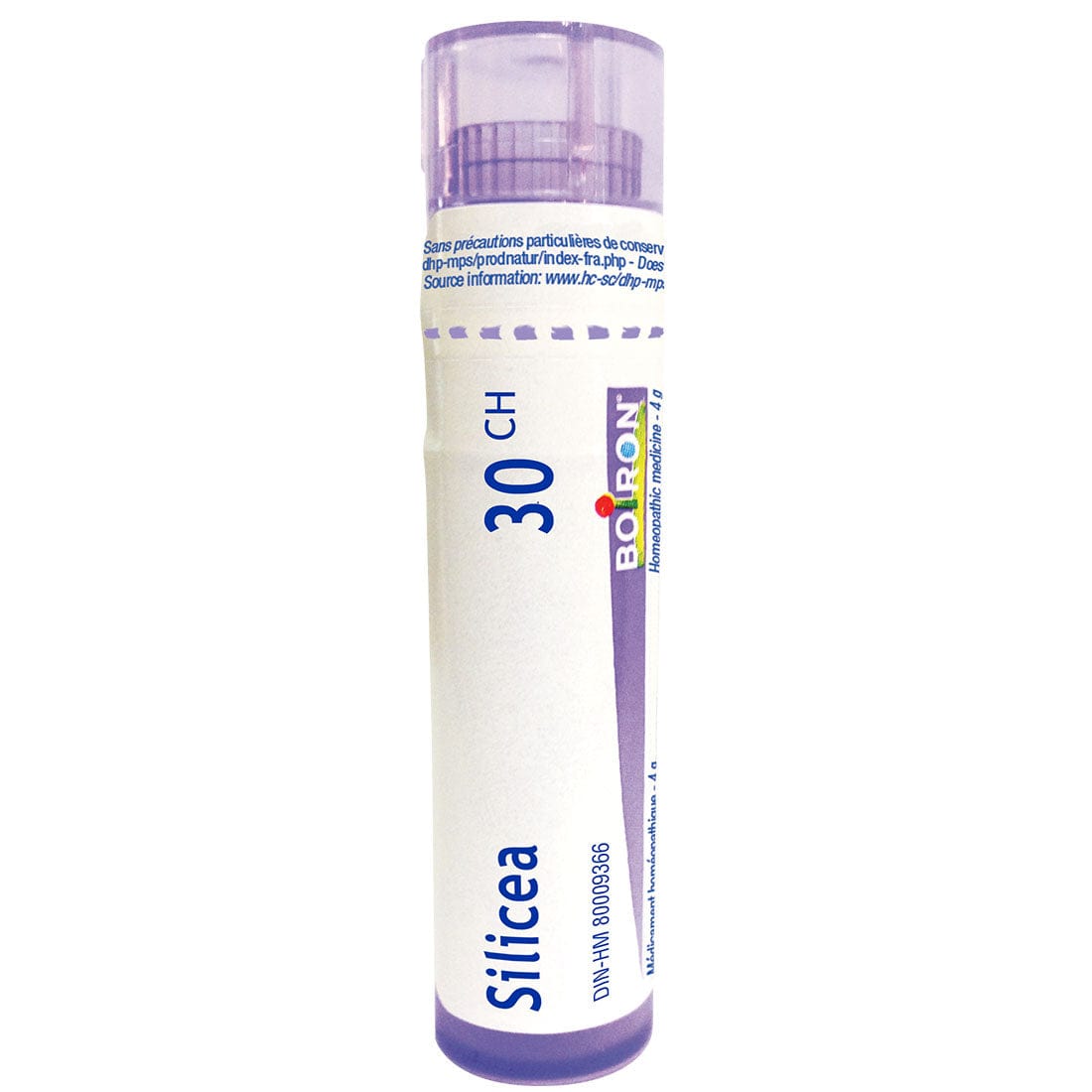Boiron Silicea 30ch, 80 Pellets