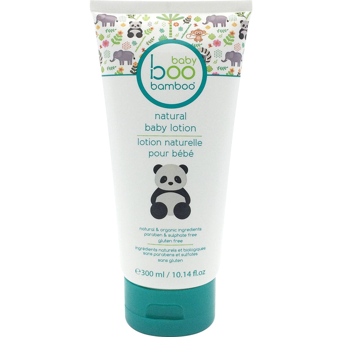 Boo Bamboo Baby Boo Natural Lotion, 300ml