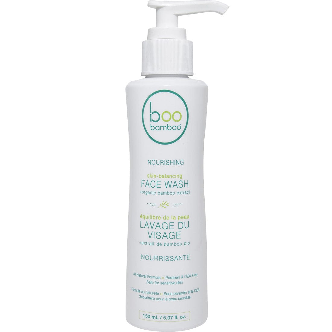 Boo Bamboo Boo Face Wash, 150ml