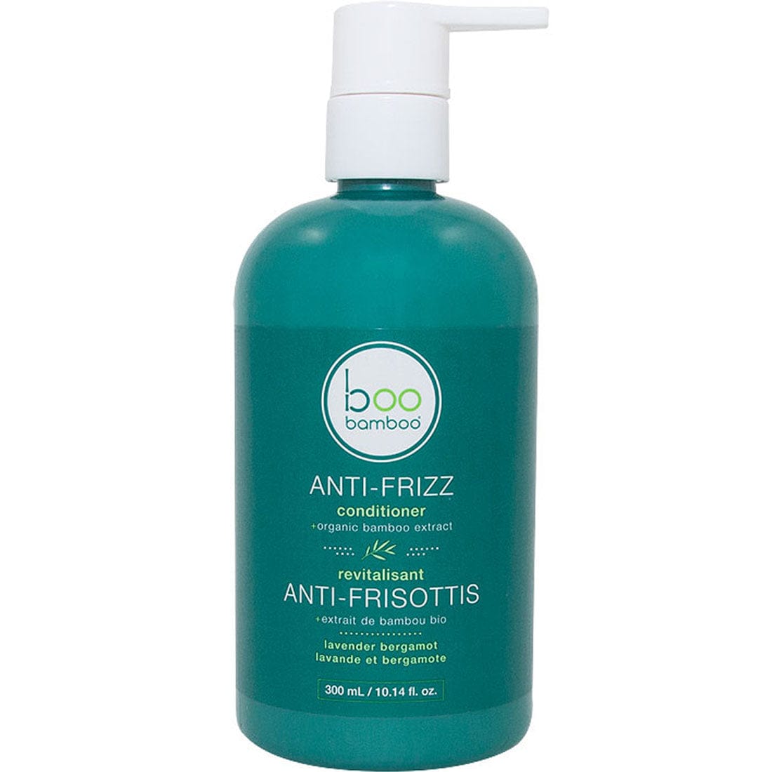Boo Bamboo Conditioner, Anti-Frizz