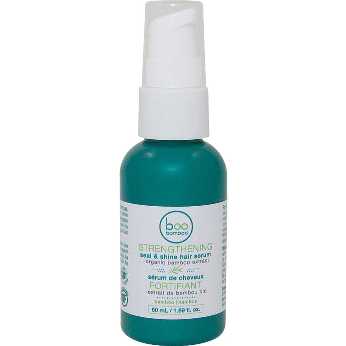 Boo Bamboo Strengthening Seal and Shine Serum, 50ml