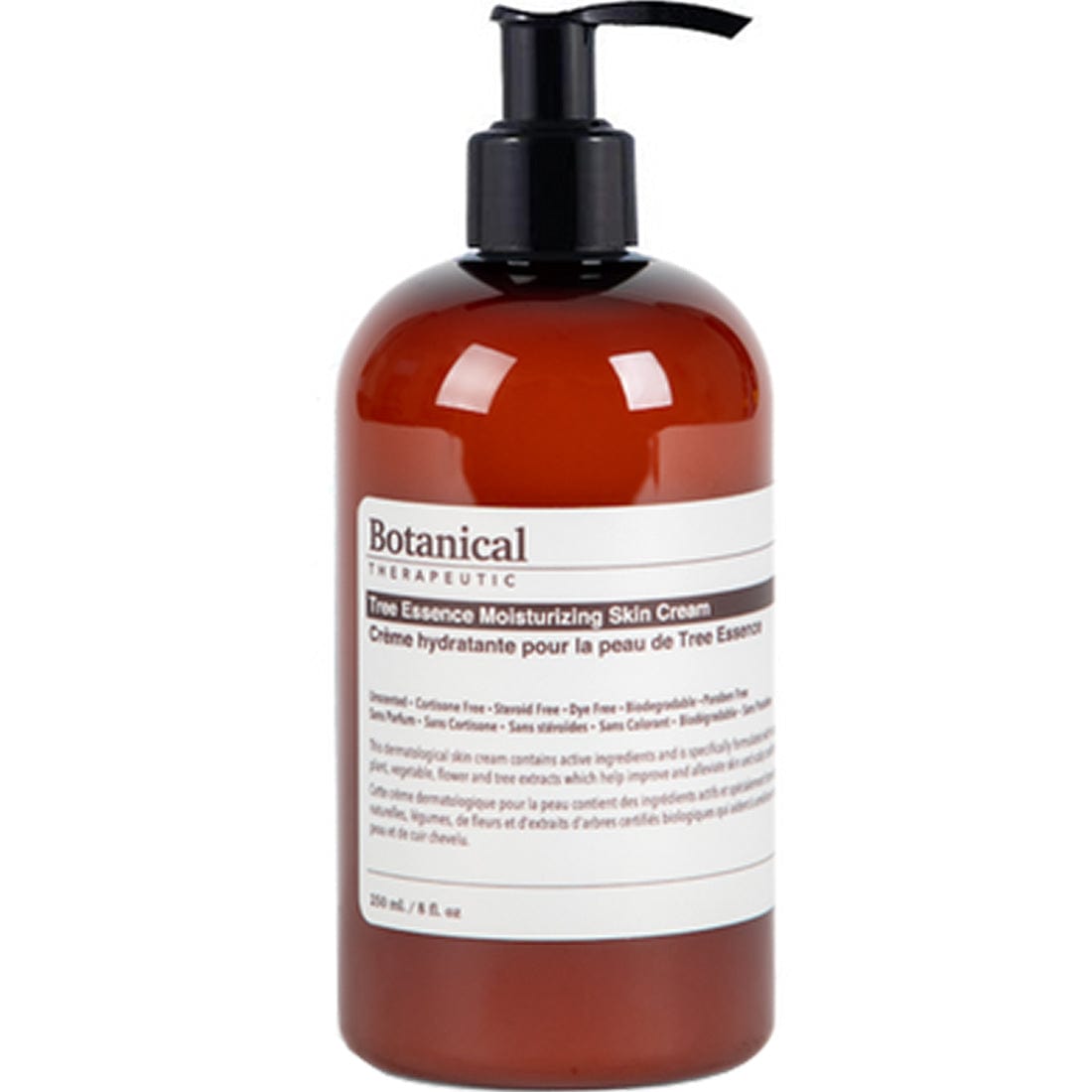 Botanical Therapeutic Skin Cream, 500ml