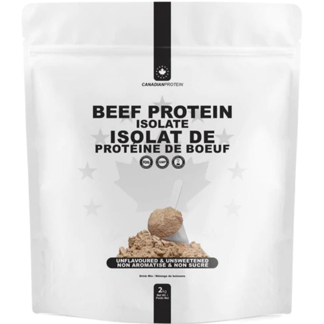 Canadian Protein Beef Protein Isolate