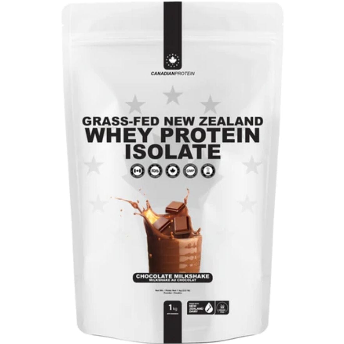 Chocolate Grass Fed Whey Protein - 55 Servings — New World Nutrition Chicago
