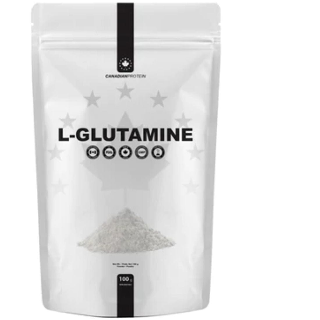 Canadian Protein L-Glutamine Powder