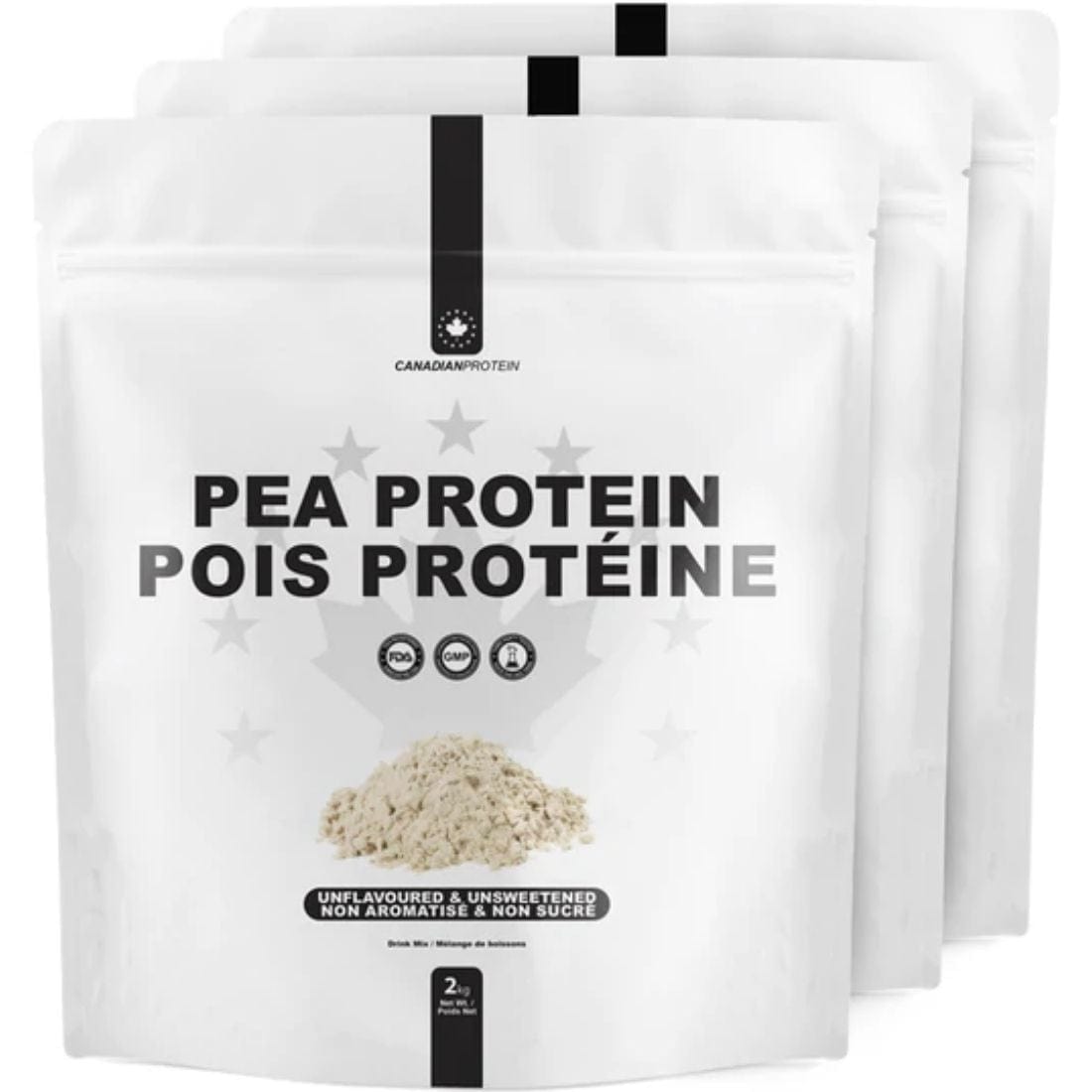Canadian Protein Pea Protein Isolate