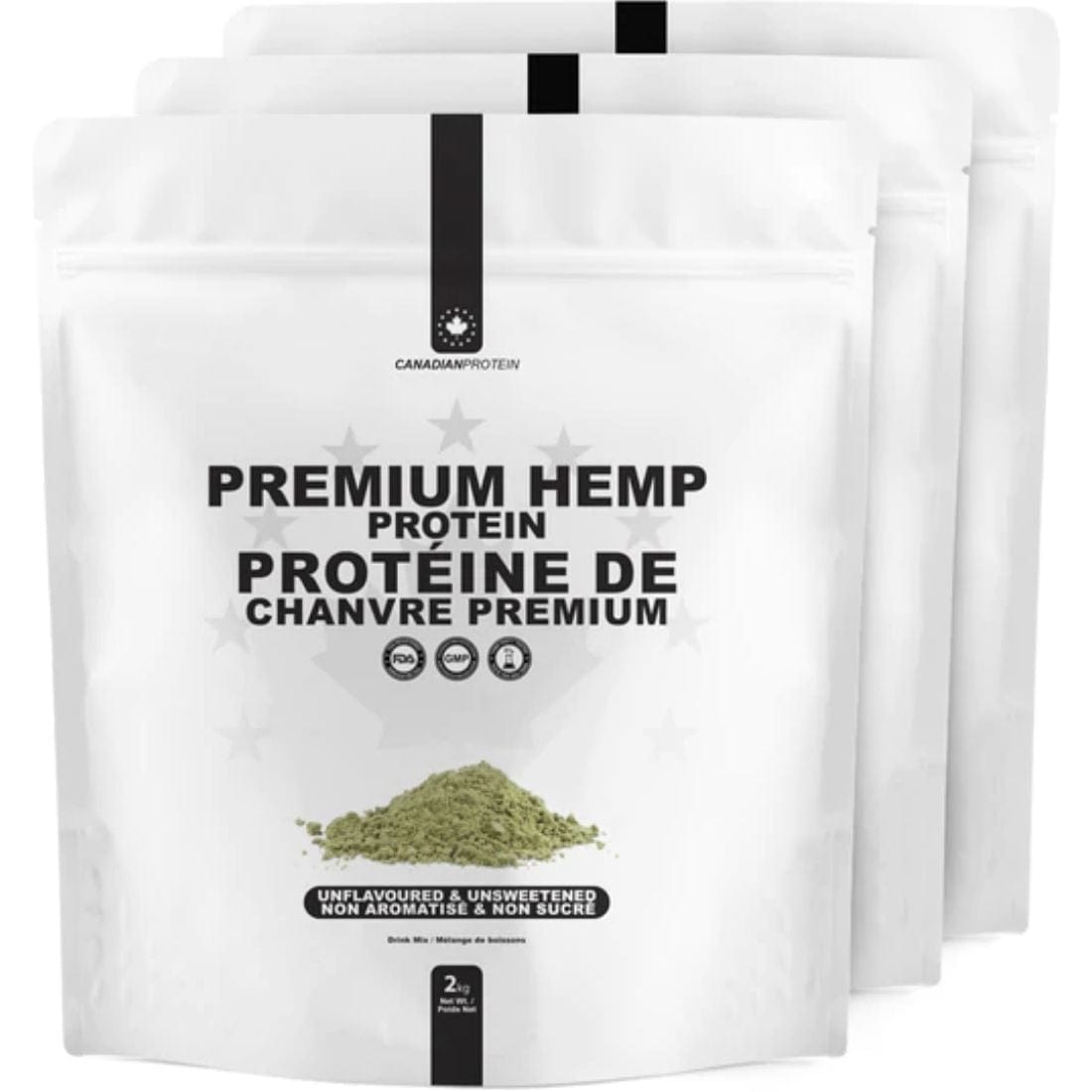 Canadian Protein Premium Hemp Protein