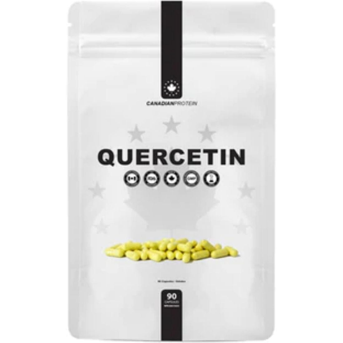 Canadian Protein Quercetin, 90 Capsules