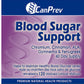 CanPrev Blood Sugar Support, 120 Vegicaps