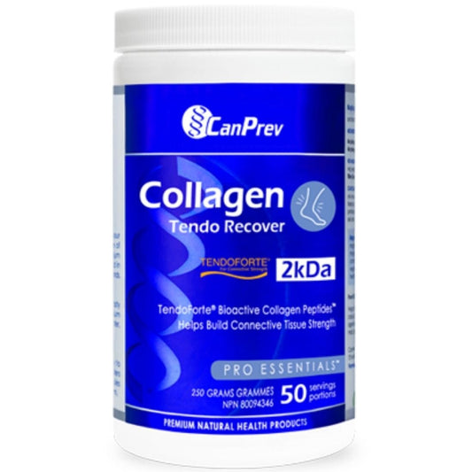 CanPrev Collagen Tendo Recover Powder, 250 g