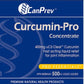CanPrev Curcumin-Pro Liquid Curcumin, 500ml