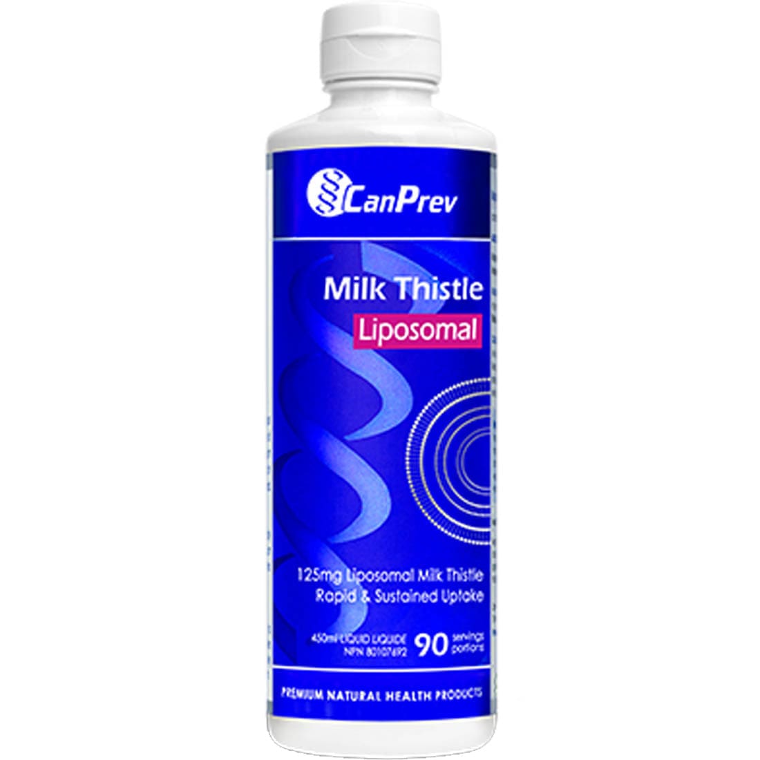 CanPrev Milk Thistle Liposomal, 450ml