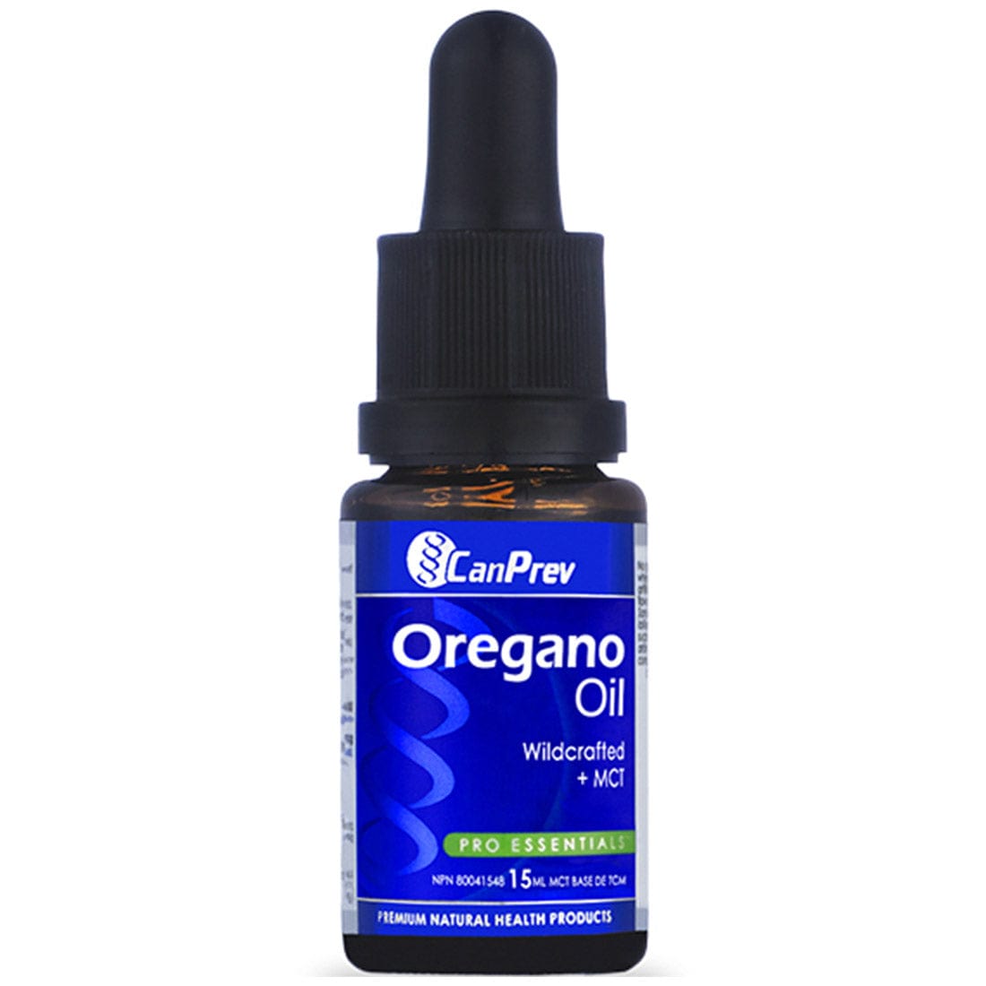 CanPrev Oil of Oregano, 15ml in a MCT Oil Base
