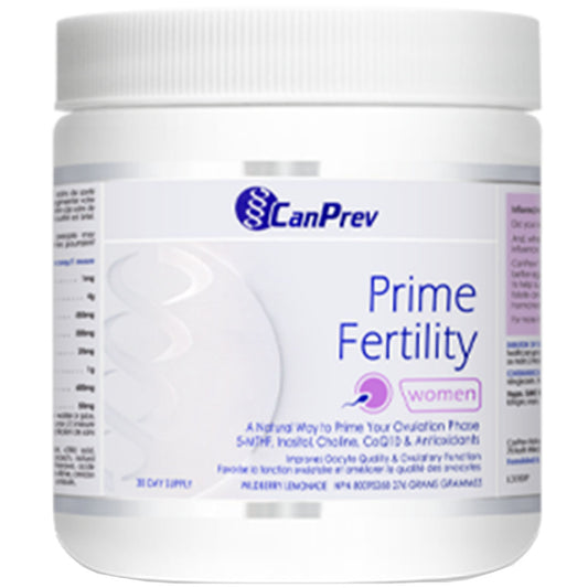 CanPrev Prime Fertility, Ovulation Support, 276g