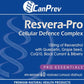 CanPrev Resvera-Pro, 60 Vegicaps