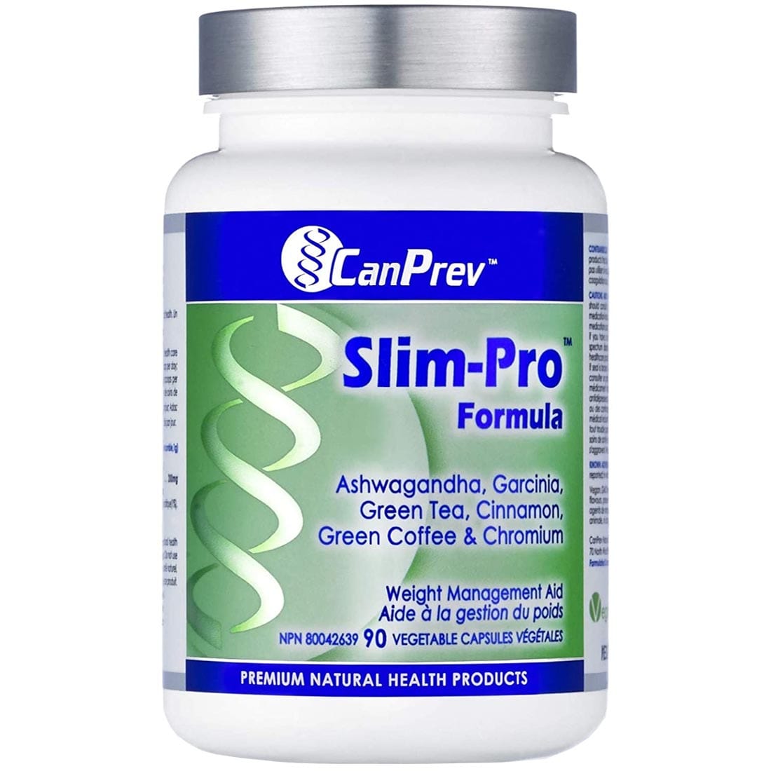 CanPrev Slim-Pro Formula, 90 Vegicaps