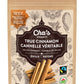 Chas Organics True Cinnamon Quills, Case of 6 x 80g