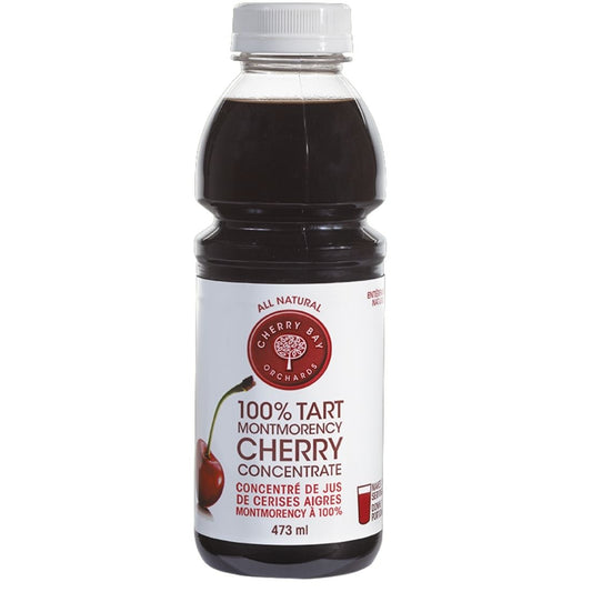 Cherry Bay Orchards Montmorency Tart Cherry Concentrate, 453ml