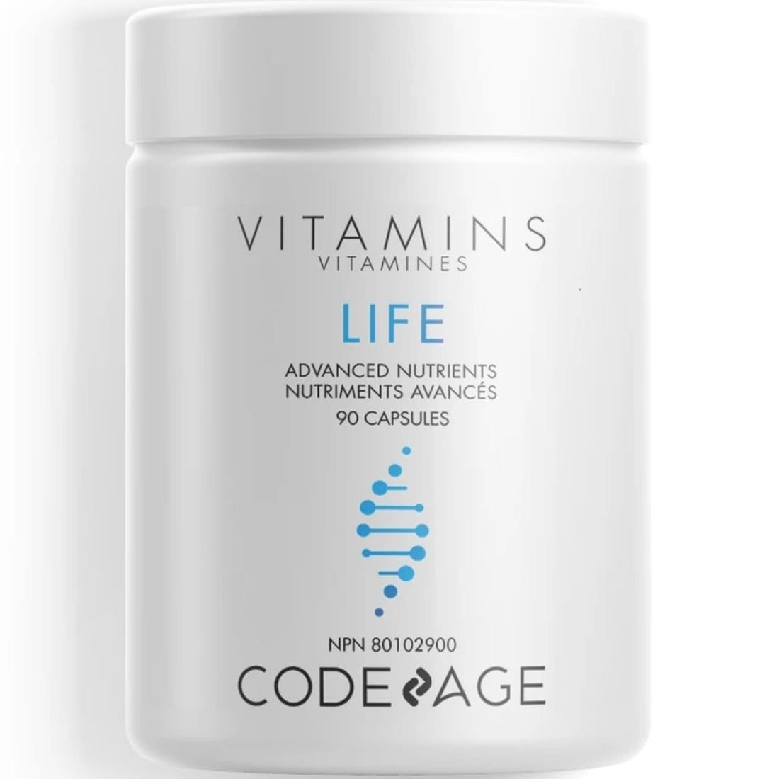 Codeage Life, 90 Capsules