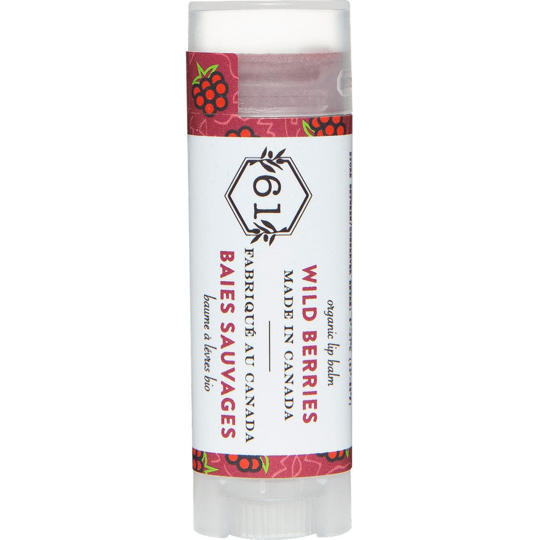 Crate 61 Organic Lip Balm