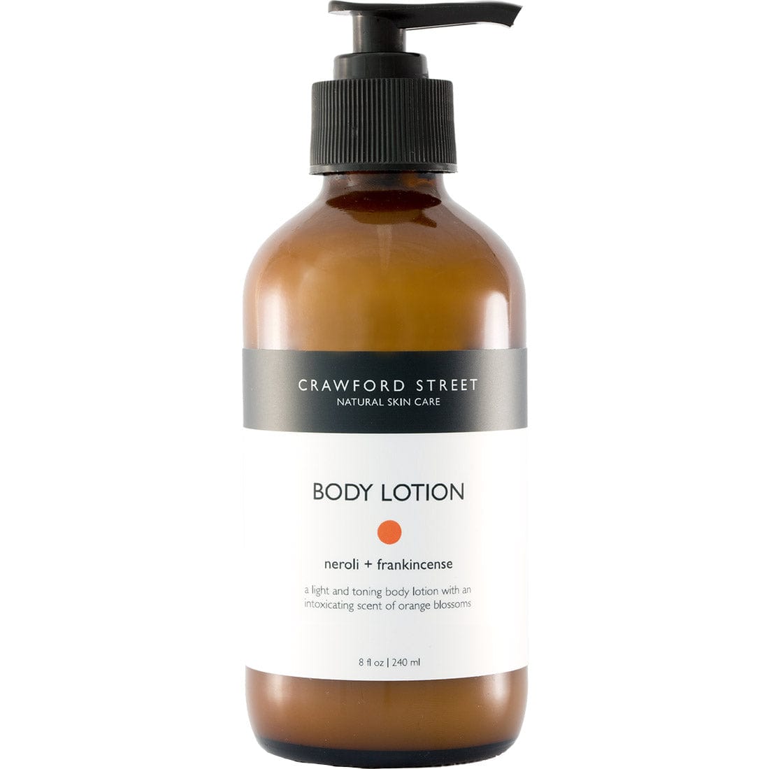 Crawford Street Skin Care Body Lotion, 240ml