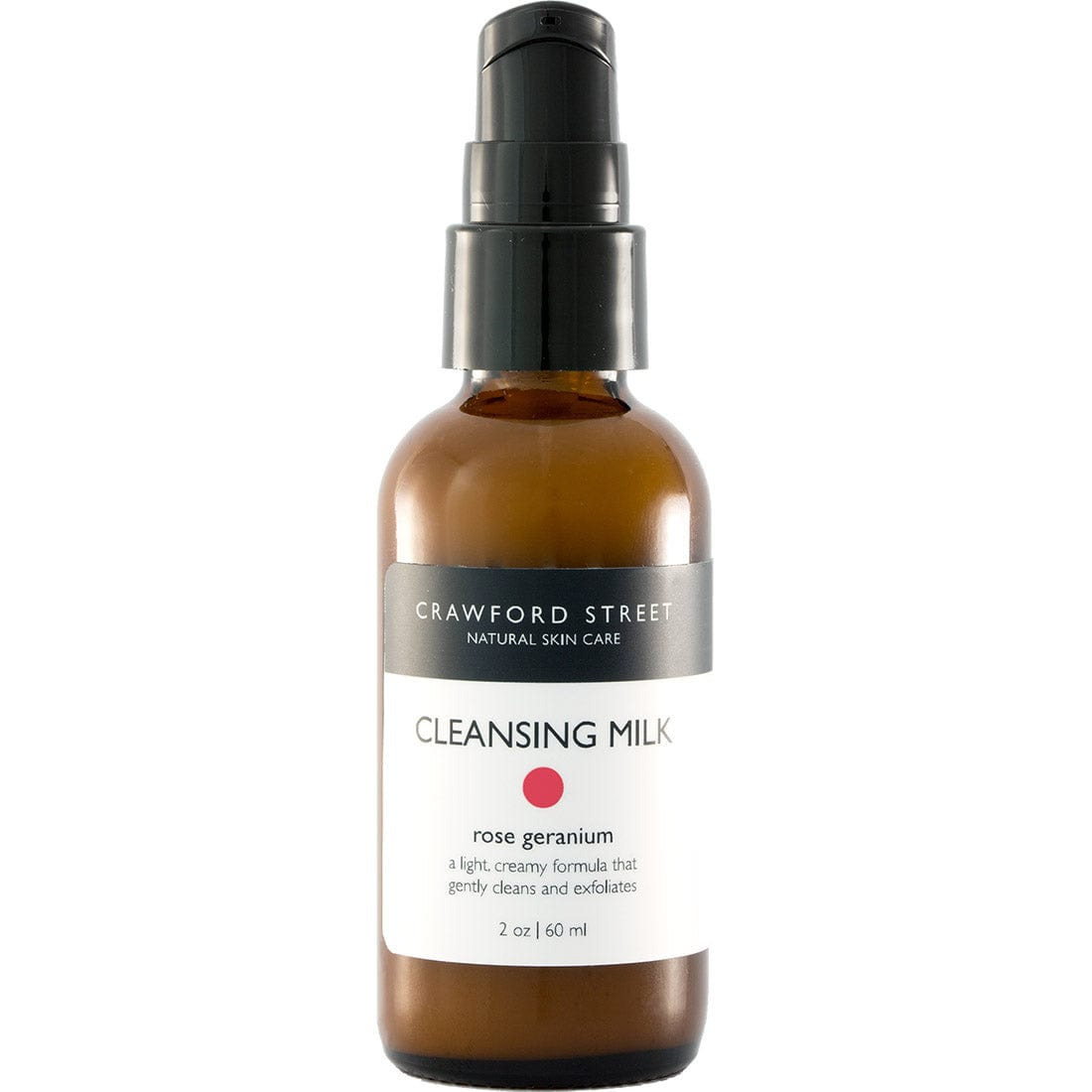 Crawford Street Skin Care Cleansing Milk