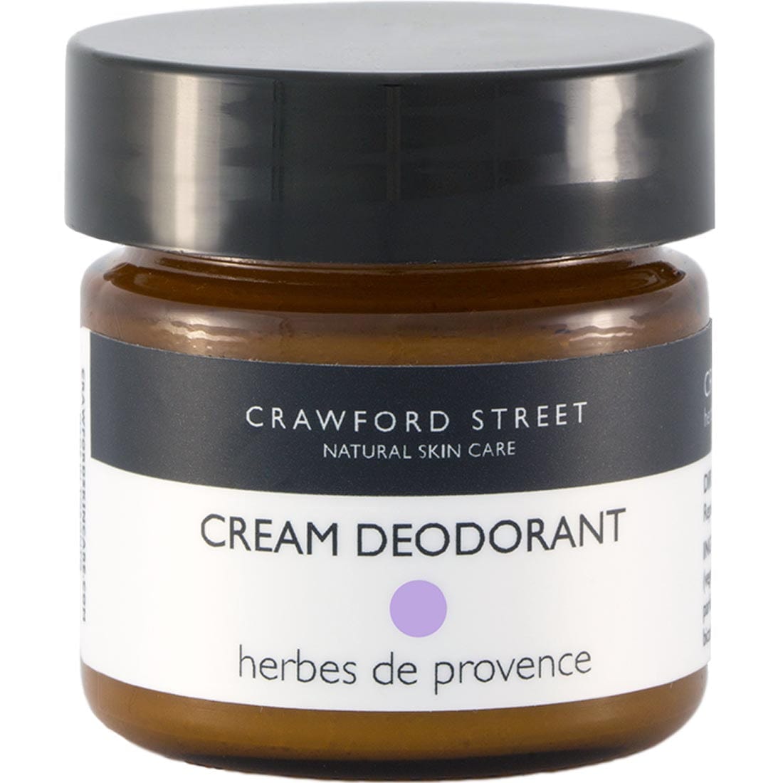 Crawford Street Skin Care Cream Deodorant