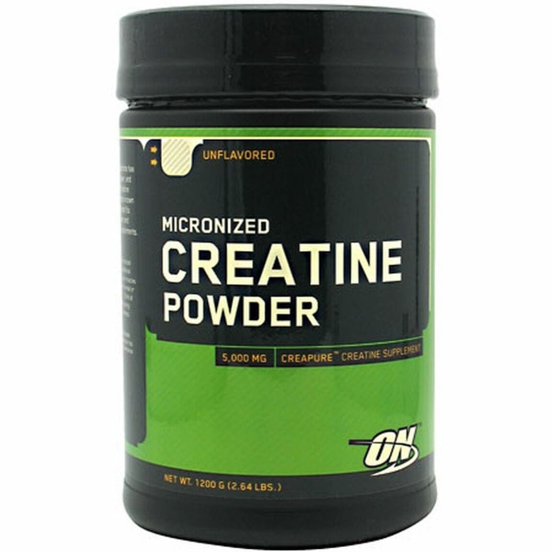 Optimum Creatine Powder,100% Micronized