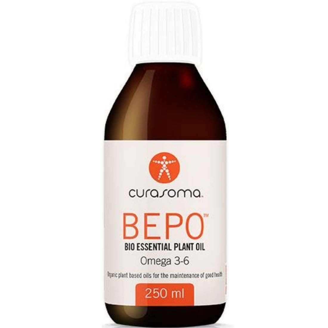 Curasoma BEPO Omega 3 and Omega 6, 250ml
