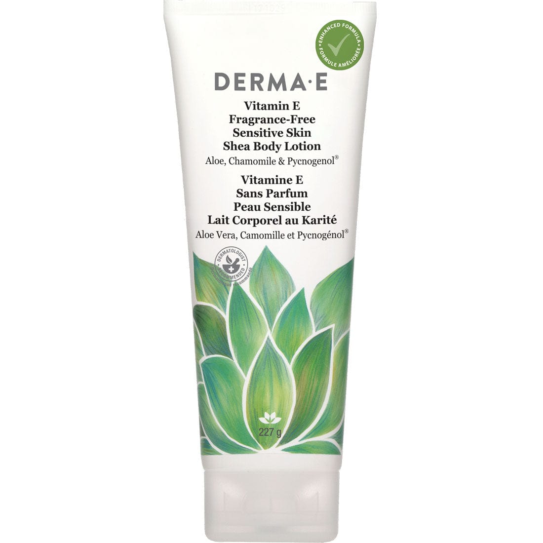 Derma E Vitamin E Intensive Therapy Body Lotion,227g