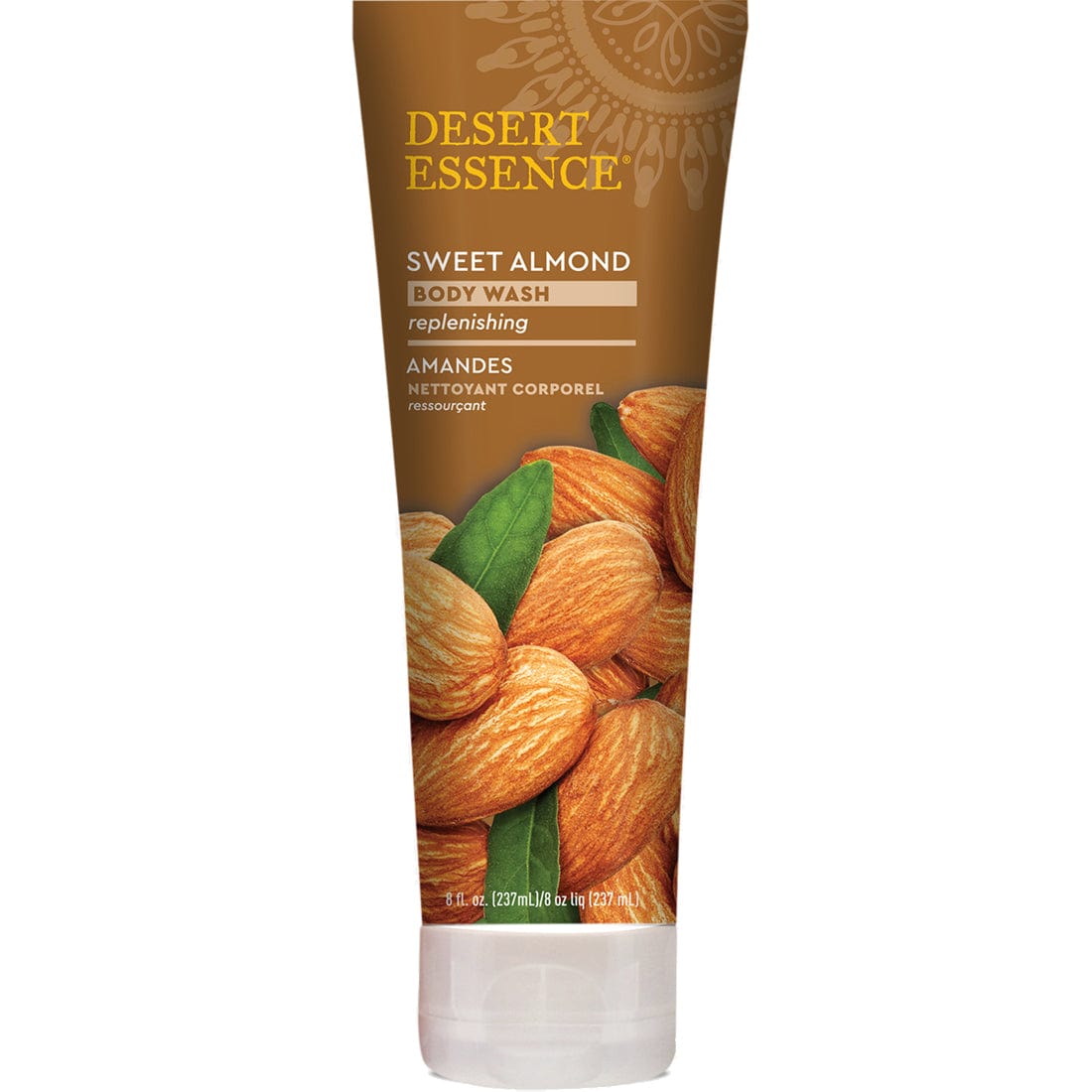 Desert Essence Body Wash, 237ml
